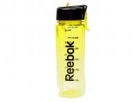 Бутылка Reebok 650ml Yellow RABT-P65YLREBOK