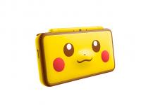 Игровая приставка Nintendo 2DS XL Pikachu Edition ConNd2D13