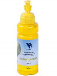 Чернила NV Print NV-INK100 универсальные Yellow 100ml для Epson / Lexmark / Canon / HP