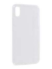 Аксессуар Чехол Innovation для APPLE iPhone XS Max Transparent 13119