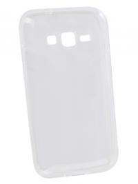 Аксессуар Чехол Innovation для Samsung Galaxy J1 Mini Prime Transparent 13177