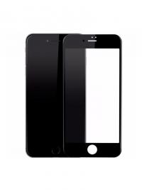 Аксессуар Защитное стекло Krutoff для APPLE iPhone 7 Plus/8 Plus Full Glue Black 02697