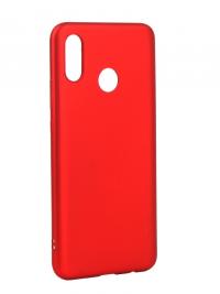 Аксессуар Чехол X-Level для Huawei Nova 3 Guardian Series Red 2828-213