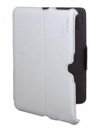 Аксессуар Чехол-держатель Galaxy Tab 10.1 iHave BG6217 карбон Silver