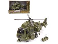 Игрушка Drift Military Army Helicopter 70804