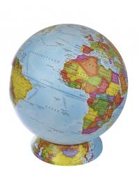 Глобус Глобусный Мир Политический 420mm 10359