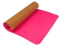 Коврик для йоги Sangh 183х61х0.6cm Pink 3551173