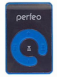 Плеер Perfeo Color-Lite Blue PF_A4190