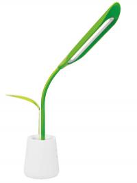 Настольная лампа Remilicht Flora White-Green LA-F638