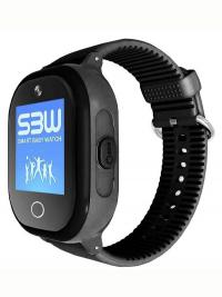Smart Baby Watch W9 Plus Black