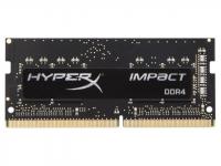 Модуль памяти Kingston HyperX Impact DDR4 SODIMM 2933MHz PC4-23400 CL17 - 8Gb HX429S17IB2/8