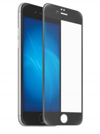 Аксессуар Защитное стекло Innovation для APPLE iPhone 6 6D Black 13178