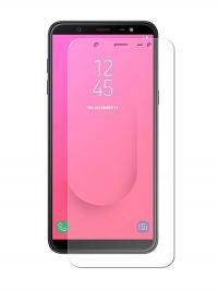 Аксессуар Защитное стекло для Samsung Galaxy J8 2018 J810F Zibelino TG ZTG-SAM-J810F