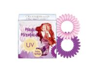 Резинки для волос Invisibobble Magic Mermaid Coral Cha Cha 3 штуки 3138