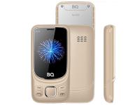 Сотовый телефон BQ BQ-2435 Slide Gold