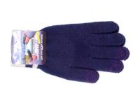 Теплые перчатки для сенсорных дисплеев Harsika 0118 Blue