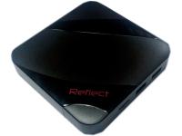 Медиаплеер Reflect TV BOX ZW 2.16