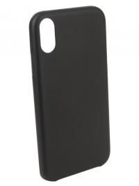 Аксессуар Чехол G-Case для iPhone Xr Slim Premium Black GG-991