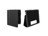 Аксессуар Чехол for PocketBook A10 Tuff-Luv Type-View H3-13 нат. кожа Black