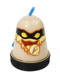 Игрушка антистресс Лизун Slime Ninja 130гр с ароматом мороженого S130-15