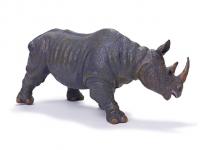 Игрушка Recur Черный носорог 19.5cm RC16057W