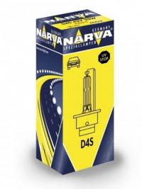 Лампа NARVA D4S 42V-35W P32d-5 84042