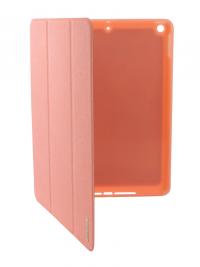 Аксессуар Чехол для APPLE iPad New 9.7-inch Dux Ducis Pen Slot Pink 906246