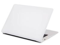 Аксессуар Чехол для APPLE MacBook Air 13 Gurdini Plastic Matt White 907722