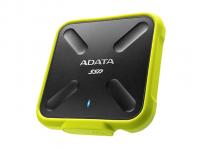 Жесткий диск ADATA SD700 256GB Yellow