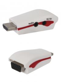 Аксессуар 5bites AP-022 HDMI - VGA F