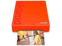 Принтер Polaroid Mint Red POLMP02R