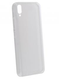 Аксессуар Чехол Zibelino для Vivo V11 Ultra Thin Case Transparent ZUTC-VIV-V11-WHT