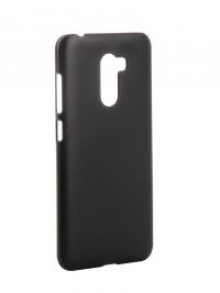 Аксессуар Чехол Zibelino для Xiaomi Pocophone F1 Hard Plast Black ZHP-XIA-F1-BLK