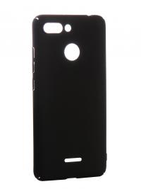 Аксессуар Чехол Zibelino для Xiaomi Redmi 6 PC Black ZPC-XIA-6-BLK