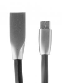 Аксессуар Gembird Cablexpert USB AM/microBM 1.8m Black CC-G-mUSB01Bk-1.8M