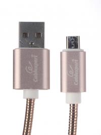 Аксессуар Gembird Cablexpert USB AM/microBM 0.5m Gold CC-G-mUSB02Cu-0.5M
