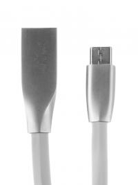 Аксессуар Gembird Cablexpert USB AM/Type-C 1m White CC-G-USBC01W-1M