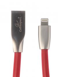 Аксессуар Gembird Cablexpert USB AM/Lightning 1.8m Red CC-G-APUSB01R-1.8M