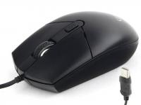 Мышь Gembird MOP-500H Black