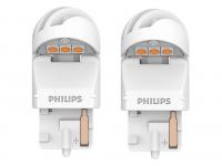 Лампа Philips X-treme Ultinon LED WY21W 12V-LED 21W W3x16d + CANbus CEA 11065XUAXM