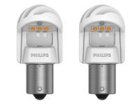 Лампа Philips X-treme Ultinon LED PY21W 12V-LED 21W BAU15s + CANbus CEA 11498XUAXM