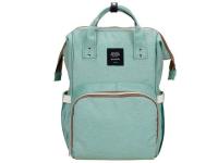 Рюкзак-сумка для мамы и малыша Veila Turquoise 1422