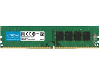 Модуль памяти Crucial DDR4 DIMM 2666MHz PC4-21300 CL19 - 16Gb CT16G4DFD8266