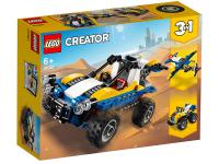Конструктор Lego Пустынный багги 147 дет. 31087