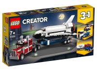 Конструктор Lego Транспортировщик шаттлов 341 дет. 31091
