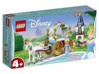 Конструктор Lego Disney Princess Карета Золушки 91 дет. 41159