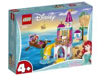 Конструктор Lego Disney Princess Морской замок Ариэль 115 дет. 41160