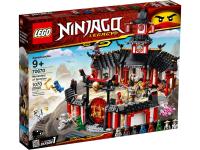 Конструктор Lego Ninjago Монастырь Кружитцу 1070 дет. 70670
