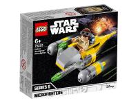 Конструктор Lego Star Wars Истребитель Набу 62 дет. 75223