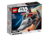 Конструктор Lego Star Wars Инфильтратор Дарта Мола 92 дет. 75224